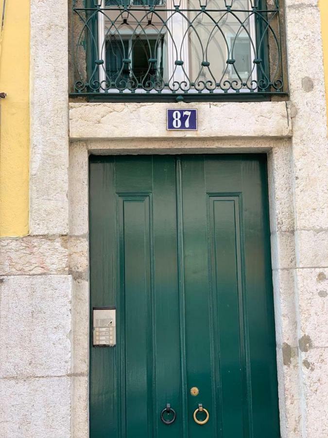 Rua Sao Bento Apartment ลิสบอน ภายนอก รูปภาพ