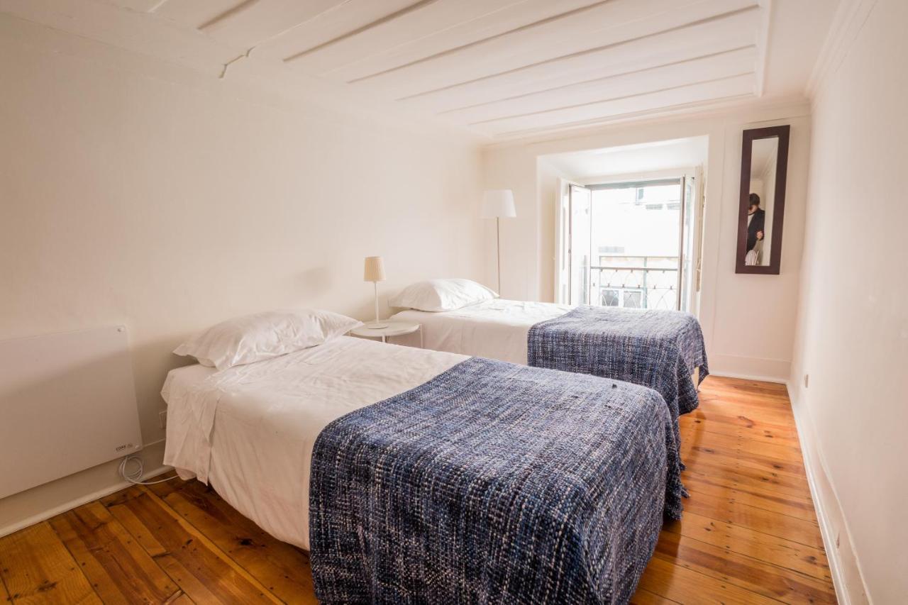 Rua Sao Bento Apartment ลิสบอน ห้อง รูปภาพ