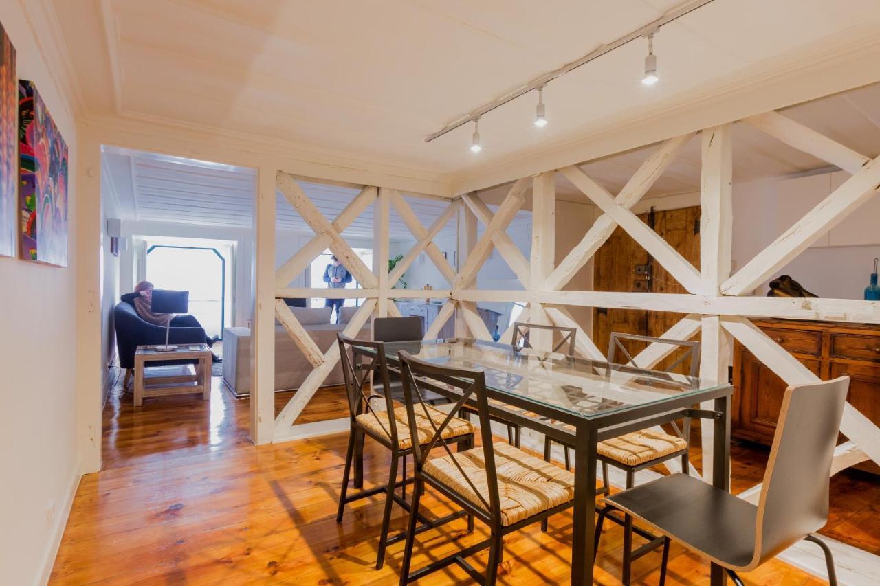 Rua Sao Bento Apartment ลิสบอน ห้อง รูปภาพ