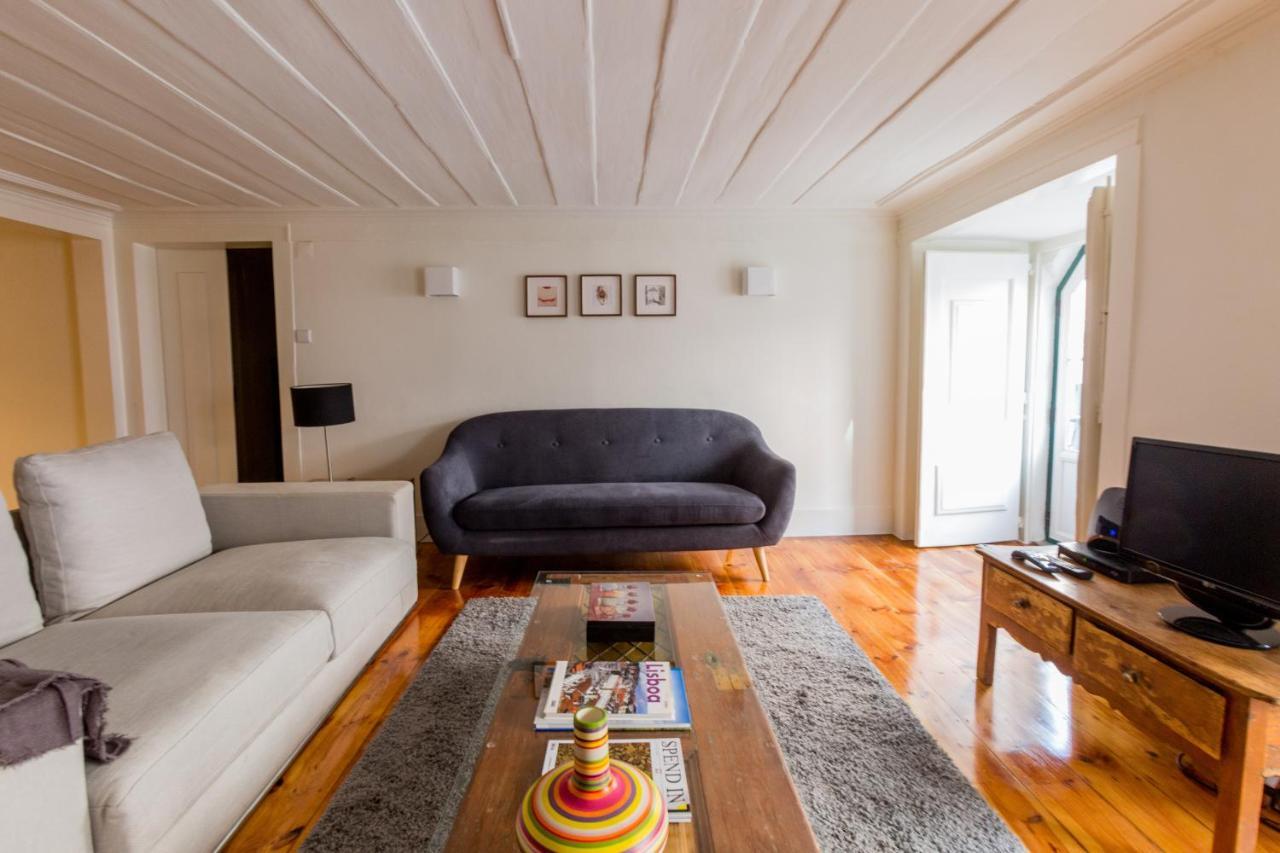 Rua Sao Bento Apartment ลิสบอน ห้อง รูปภาพ