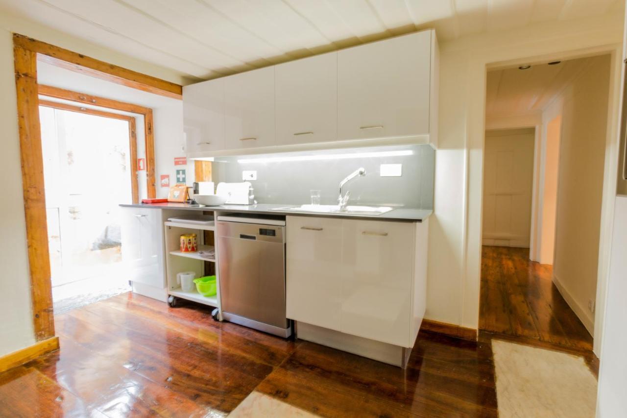 Rua Sao Bento Apartment ลิสบอน ห้อง รูปภาพ